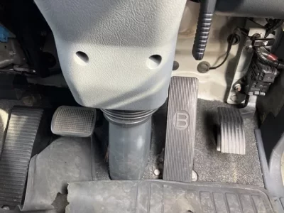 Mitsubishi FUSO FIGHTER