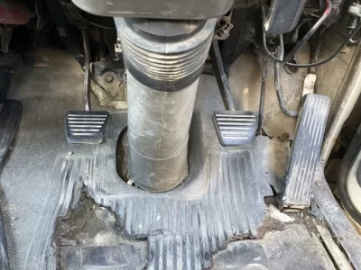 Isuzu ELF  с аукциона в Японии