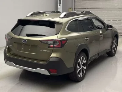 Subaru LEGACY OUTBACK