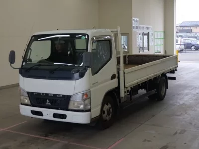 Mitsubishi CANTER  с аукциона в Японии