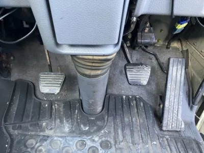 Mitsubishi CANTER  с аукциона в Японии