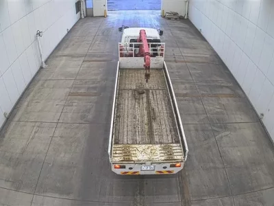 Mitsubishi FUSO FIGHTER  с аукциона в Японии