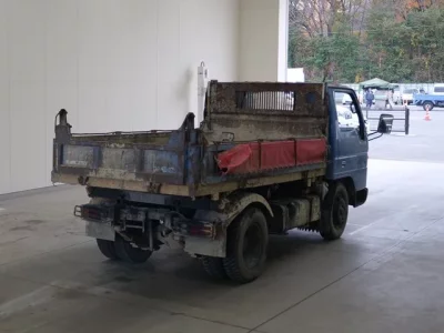 Mazda TITAN  с аукциона в Японии