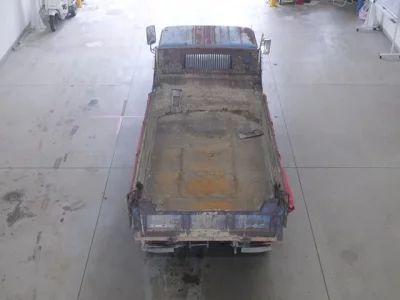 Mazda TITAN  с аукциона в Японии