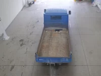 Mitsubishi CANTER лот № 1207 оценка 3.5  с аукциона в Японии 2