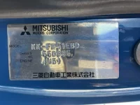 Mitsubishi CANTER лот № 1207 оценка 3.5  с аукциона в Японии 7