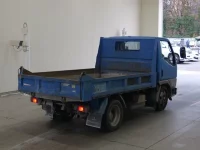 Mitsubishi CANTER лот № 1207 оценка 3.5  с аукциона в Японии 1