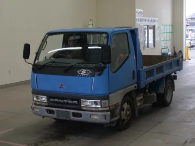 Mitsubishi CANTER  с аукциона в Японии