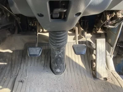 Mitsubishi CANTER  с аукциона в Японии