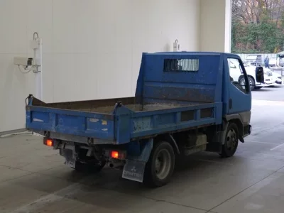 Mitsubishi CANTER  с аукциона в Японии