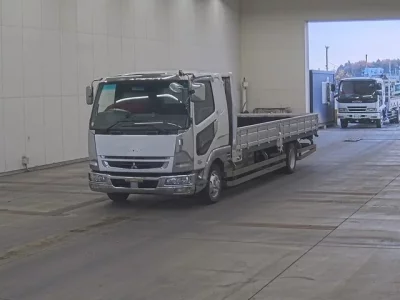 Mitsubishi FUSO FIGHTER  с аукциона в Японии