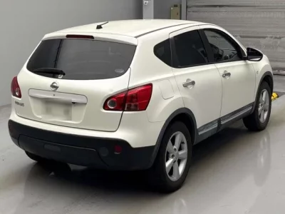 Nissan DUALIS