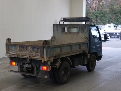 Mazda TITAN  с аукциона в Японии