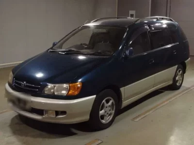 Toyota IPSUM