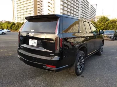 GM CADILLAC ESCALADE