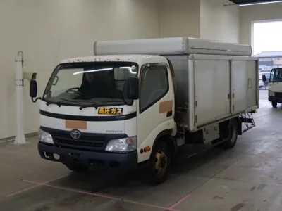 Toyota TOYOACE  с аукциона в Японии