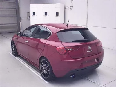 Alfa Romeo Giulietta