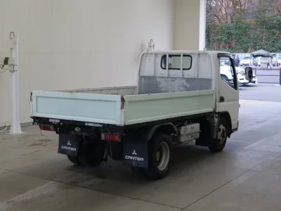 Mitsubishi CANTER  с аукциона в Японии