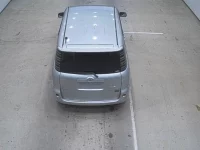 Toyota SIENTA лот № 20282 оценка 3.5  с аукциона в Японии 2