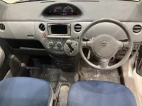 Toyota SIENTA лот № 20282 оценка 3.5  с аукциона в Японии 3