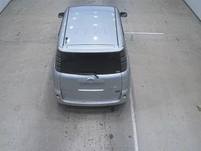 Toyota SIENTA  с аукциона в Японии