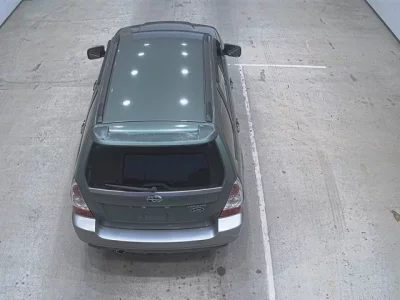 Subaru FORESTER  с аукциона в Японии