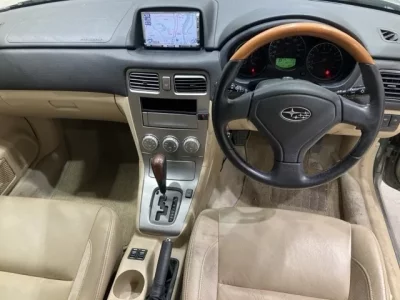 Subaru FORESTER  с аукциона в Японии