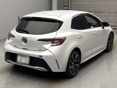 Toyota COROLLA SPORT