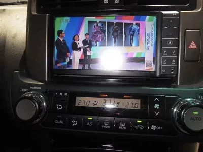 Toyota LAND CRUISER PRADO  с аукциона в Японии