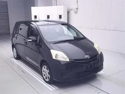 Toyota PASSO SETTE