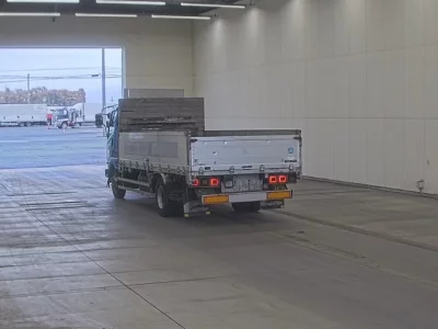 Mitsubishi FUSO FIGHTER  с аукциона в Японии
