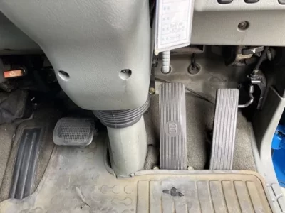 Mitsubishi FUSO FIGHTER  с аукциона в Японии