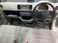 Toyota PASSO лот № 20286 оценка 3  с аукциона в Японии 3