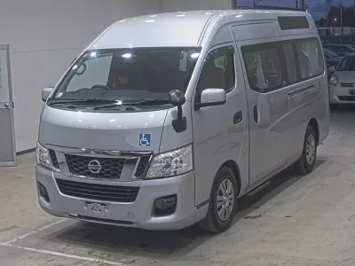 Nissan CARAVAN VAN