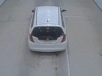 Honda FIT  с аукциона в Японии