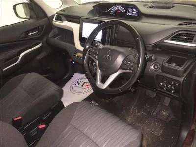 Mitsubishi DELICA D2