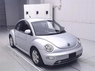 Volkswagen NEW BEETLE