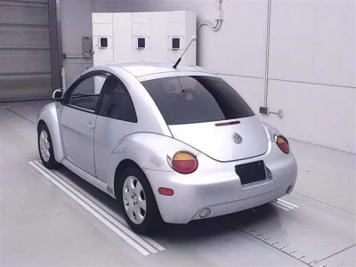 Volkswagen NEW BEETLE
