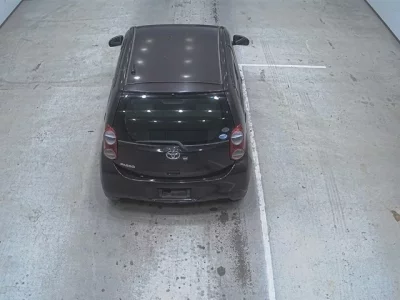 Toyota PASSO  с аукциона в Японии