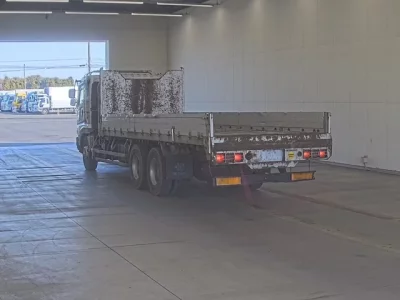 Mitsubishi SUPER GREAT  с аукциона в Японии