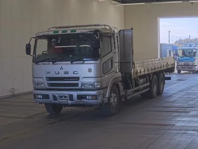 Mitsubishi SUPER GREAT  с аукциона в Японии