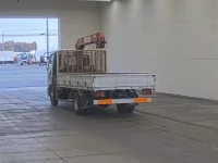 Mitsubishi FUSO FIGHTER лот № 3181 оценка 3  с аукциона в Японии 1