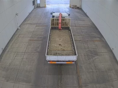 Mitsubishi FUSO FIGHTER  с аукциона в Японии