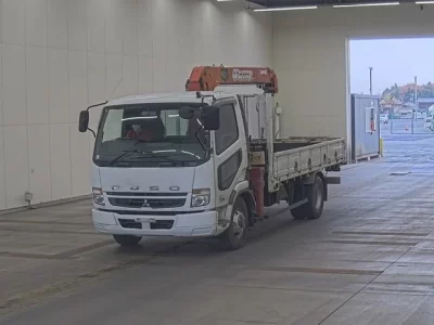 Mitsubishi FUSO FIGHTER  с аукциона в Японии