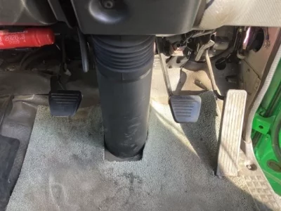 Isuzu ELF  с аукциона в Японии