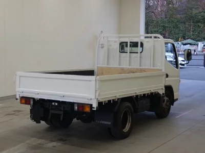 Mitsubishi CANTER  с аукциона в Японии