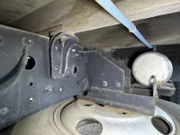 Mitsubishi CANTER лот № 1222 оценка 3.5  с аукциона в Японии 9