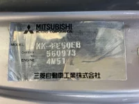 Mitsubishi CANTER лот № 1222 оценка 3.5  с аукциона в Японии 7