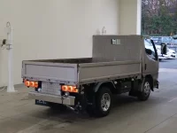 Mitsubishi CANTER лот № 1222 оценка 3.5  с аукциона в Японии 1