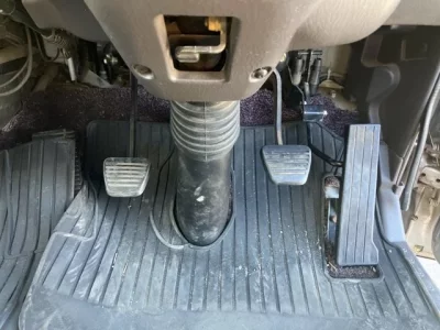 Mitsubishi CANTER  с аукциона в Японии